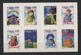 Spain - 2005 Comic Characters Booklet MNH__(TH-21935) - Carnets