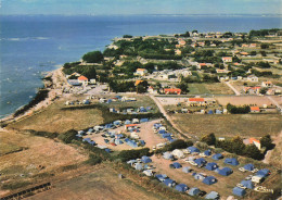 LA PLAINE Sur MER - La Pré - Vue Générale Aérienne - Camping - La-Plaine-sur-Mer