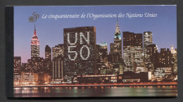 Switzerland (UN Geneva) - 1995 United Nations Booklet MNH__(FIL-77) - Carnets