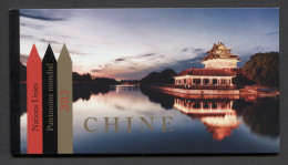 Switzerland (UN Geneva) - 2013 Unesco World Heritage China Booklet MNH__(FIL-78) - Postzegelboekjes