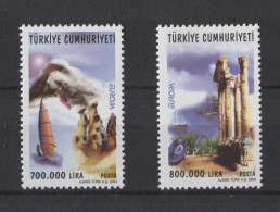 Turkey - 2004 Europe Holidays MNH__(TH-20919) - Neufs