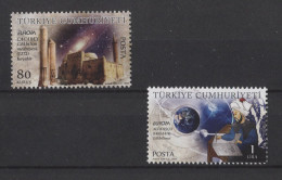 Turkey - 2009 Europe Astronomy MNH__(TH-20490) - Nuovi