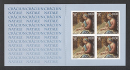 Vatican - 2010 Christmas 0.60€ Booklet MNH__(FIL-72) - Booklets