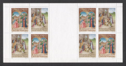 Vatican - 2017 Christmas Booklet MNH__(FIL-64) - Booklets