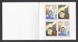 Vatican - 2018 Christmas Booklet MNH__(FIL-59) - Postzegelboekjes