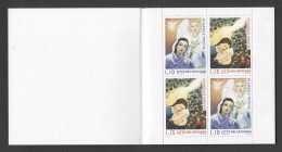 Vatican - 2018 Christmas Booklet MNH__(FIL-59) - Cuadernillos