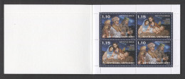 Vatican - 2021 Christmas Booklet MNH__(FIL-63) - Postzegelboekjes