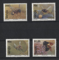 Venda - 1992 Species Of Bees MNH__(TH-22241) - Venda