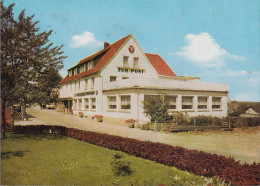 D-32676 Lügde - Hummersen - Hotel Und Pension "Zur Post" - Car - Luedge