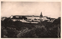 Le Dorat - Vue Sur L'école Supérieure - Le Dorat