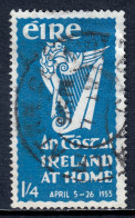 Ireland - Scott #148 - Used - Crease UR Corner - SCV $32 - Used Stamps