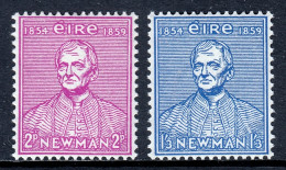 Ireland - Scott #153-154 - MH - SCV $23 - Unused Stamps