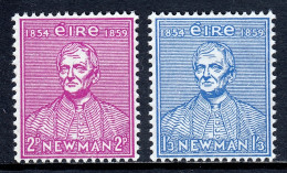 Ireland - Scott #153-154 - MH - SCV $23 - Unused Stamps