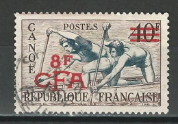 Réunion Yv. 314, Mi 368 - Usati