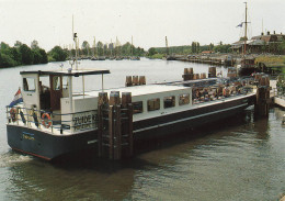 ENKHUIZEN - Ferry - Enkhuizen