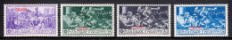 Italy (Calino)  - Scott #12//15 - Short Set - MH - SCV $15 - Aegean (Calino)