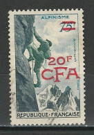 Réunion Yv. 330, Mi 394 - Usati