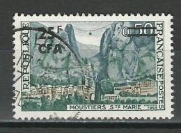 Réunion Yv. 364, Mi 440 - Usati