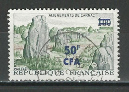 Réunion Yv. 377, Mi 457 - Usati