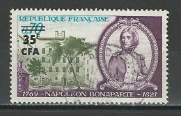 Réunion Yv. 387, Mi 465 - Usati