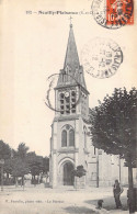 FRANCE - 93 - NEUILLY PLAISANCE - L'église - Carte Postale Ancienne - Neuilly Plaisance
