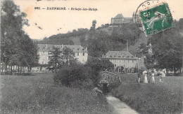 FRANCE - 38 - URIAGE LES BAINS - Vue Générale - Carte Postale Ancienne - Uriage