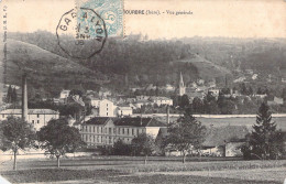 FRANCE - 38 - BOURBRE - Vue Générale - Carte Postale Ancienne - Andere & Zonder Classificatie