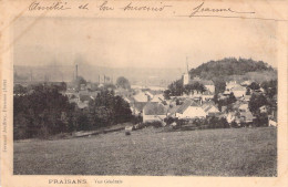 FRANCE - 39 - FRAISANS - Vue Générale - Carte Postale Ancienne - Autres & Non Classés