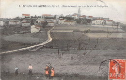 FRANCE - 42 - SAINT PAL DE MONS - Panorama - Carte Postale Ancienne - Sonstige & Ohne Zuordnung