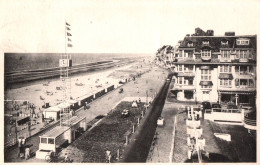 Westende - Zeedijk - Westende