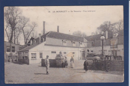 CPA [93] Seine Saint Denis > Voir Dos Le Bourget Verrerie - Le Bourget