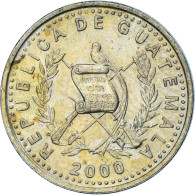 Monnaie, Guatemala, 10 Centavos, 2000 - Guatemala