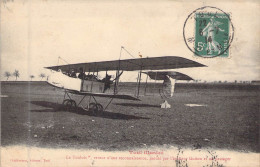 AVIATION - Le Toulois - Retour D'une Reconnaissance Monté Par L'aviateur Guitou Et Un Passager - Carte Postale Ancienne - Other & Unclassified