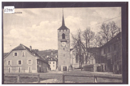 DISTRICT DE MOUDON - MOUDON - L'EGLISE - TB - Moudon