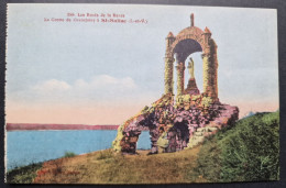 35 / ILLE Et VILAINE - Saint Suliac - Bords De Rance - CPA Carte Postale Ancienne - Vers 1930 - Saint-Suliac