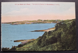 35 / ILLE Et VILAINE - Grainfolay - Bords De Rance - CPA Carte Postale Ancienne - Vers 1930 - Saint-Suliac