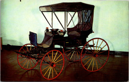 Kansas Fort Leavenworth Museum The Lincon Buggy - Other & Unclassified