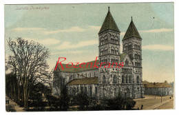 Sweden Sverige Suede YSTAD Lund Lunds Domkyrka CPA Carte Postale Old Postcard Sällsynt Vykort - Suède