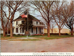 Kansas Abilene Eisenhower Boyhood Home - Altri & Non Classificati