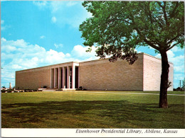 Kansas Abilene Eisenhower Presidential Library - Autres & Non Classés