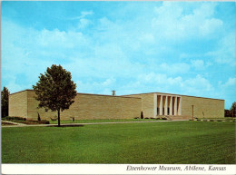 Kansas Abilene Eisenhower Museum - Sonstige & Ohne Zuordnung