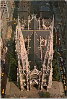 New York City St Patrick's Cathedral - Kirchen