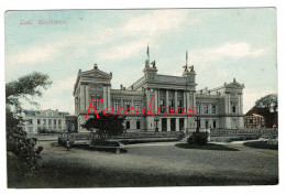 Sweden Sverige Suede Lund Universitetet Schweden Old Postcard CPA Carte Postale Sällsynt Vykort - Schweden