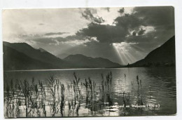 AK 122888 AUSTRIA - Abend Am Weißensee - Weissensee