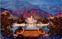 Colorado Colorado Springs The Broadmoor - Colorado Springs