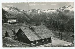 AK 122899 AUSTRIA - Mallnitz - Häusler-Alm - Mallnitz