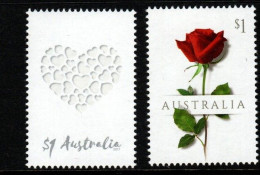 Australia ASC 3454-5 2017 Love Special Occasion,mint Never Hinged - Autres & Non Classés