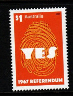 Australia ASC 3481 2017 Referendum,mint Never Hinged - Other & Unclassified