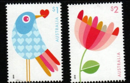 Australia ASC 3538-9  2018 With Love,mint Never Hinged - Otros & Sin Clasificación