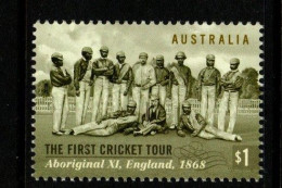 Australia ASC 3560  2018 First Cricket Tour,mint Never Hinged - Andere & Zonder Classificatie